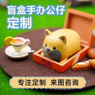 如何選擇一家合格的盲盒公仔生產(chǎn)廠家